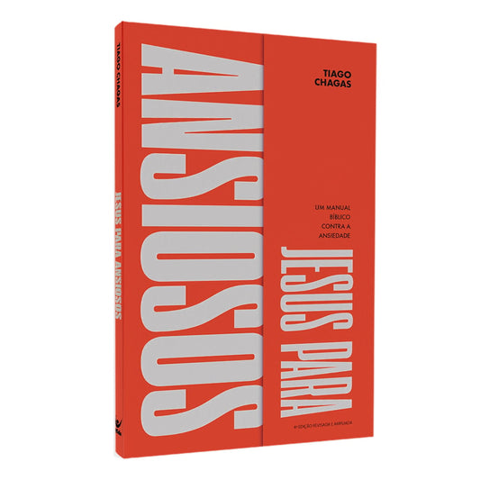 Jesus Para Ansiosos | Tiago Chagas