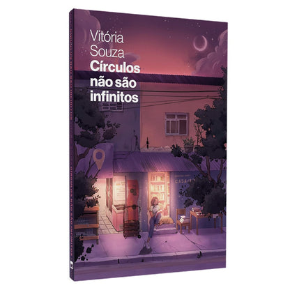 Círculos Não São Infinitos | Vitória Souza