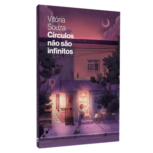 Círculos Não São Infinitos | Vitória Souza