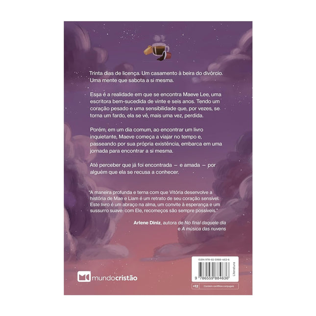 Círculos Não São Infinitos | Vitória Souza
