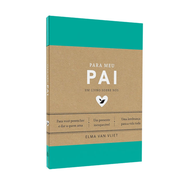 Para Meu Pai | Elma Van Vliet