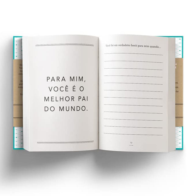 Para Meu Pai | Elma Van Vliet