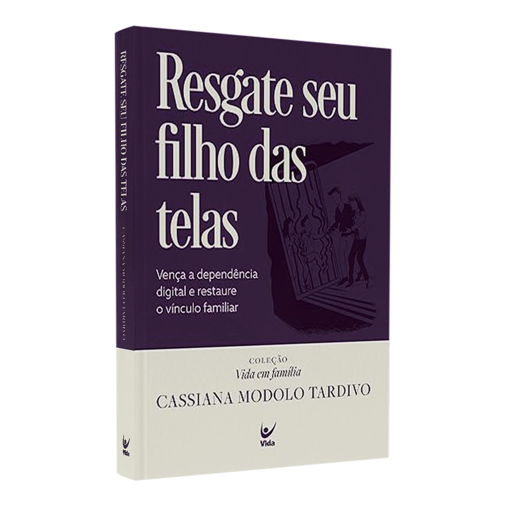 Resgate Seu Filho das Telas | Cassiana Modolo Tardivo