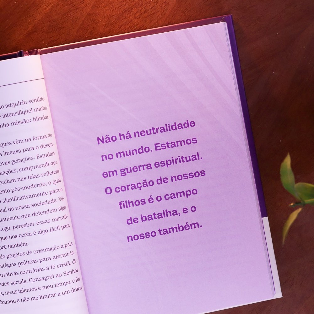 Resgate Seu Filho das Telas | Cassiana Modolo Tardivo