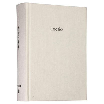 Bíblia Lectio | NVI | Capa Dura Tecido