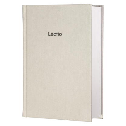 Bíblia Lectio | NVI | Capa Dura Tecido