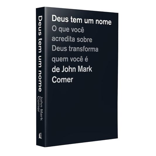 Deus Tem Um Nome | John Mark Comer