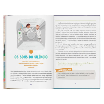 Indescritível | 100 Devocionais Sobre Deus e a Ciência | Louie Giglio | Capa Dura