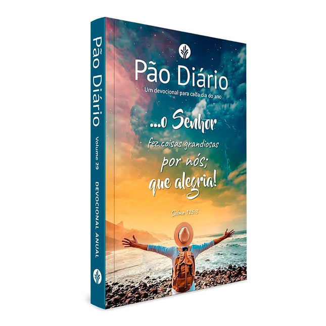 Devocional Pão Diário | Vol. 29 | Bondade de Deus