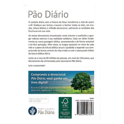 Devocional Pão Diário | Vol. 29 | Bondade de Deus