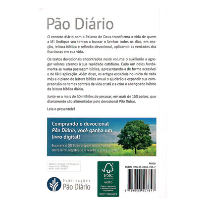 Devocional Pão Diário | Vol. 29 | Bondade de Deus