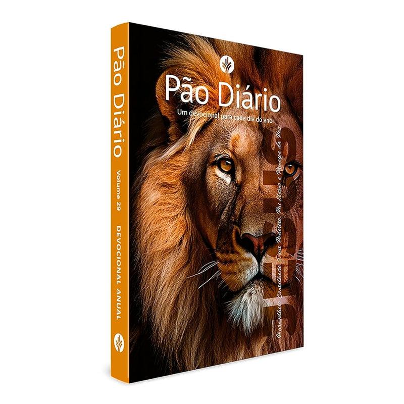 Devocional Pão Diário | Vol. 29 | Principe da Paz