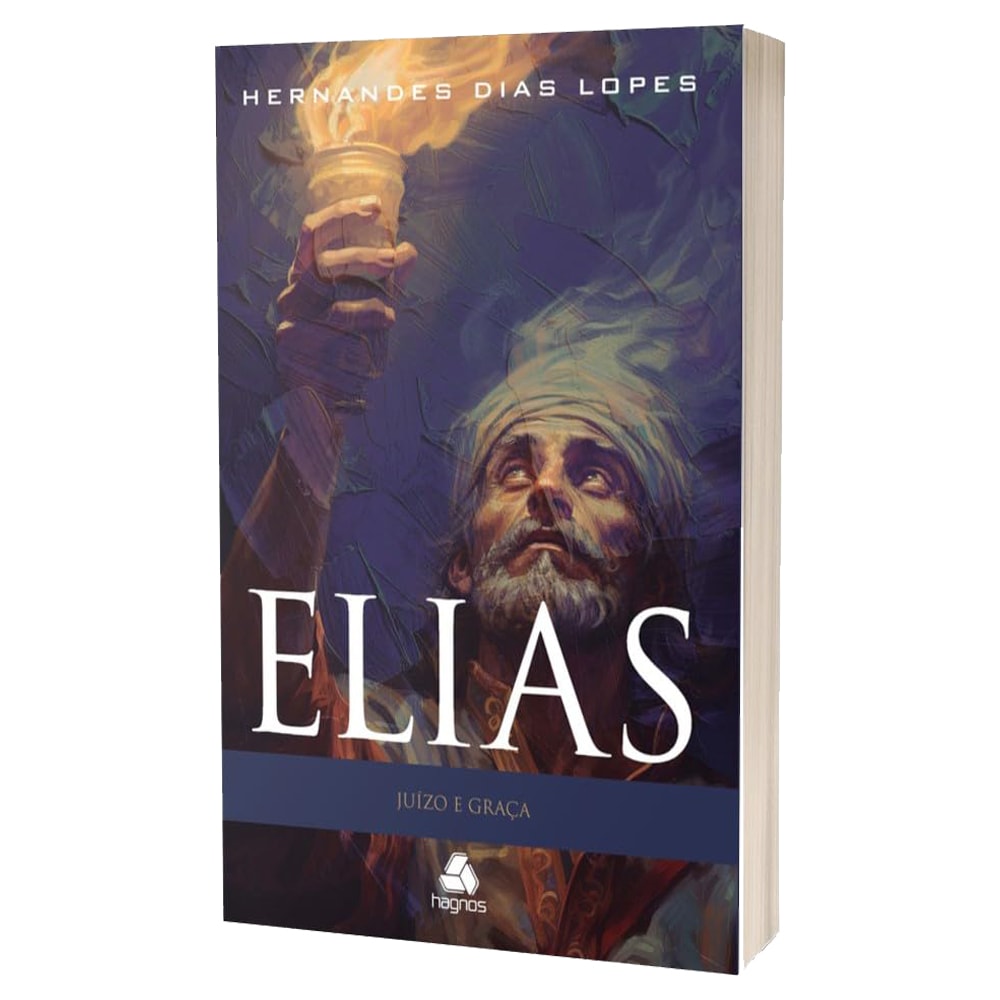 Elias | Hernandes Dias Lopes