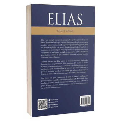 Elias | Hernandes Dias Lopes