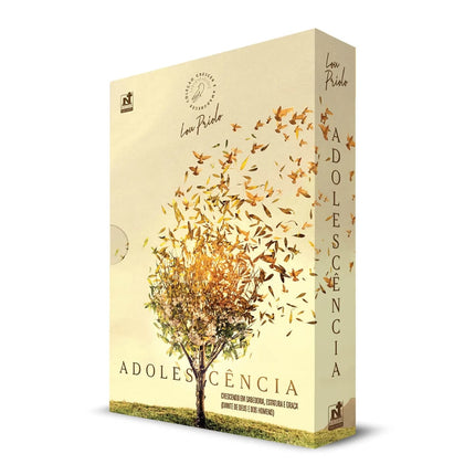 Box Adolescência | Lou Priolo