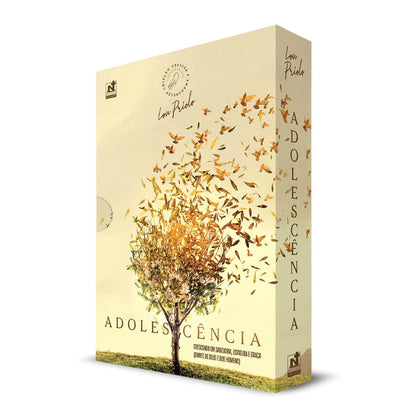 Box Adolescência | Lou Priolo
