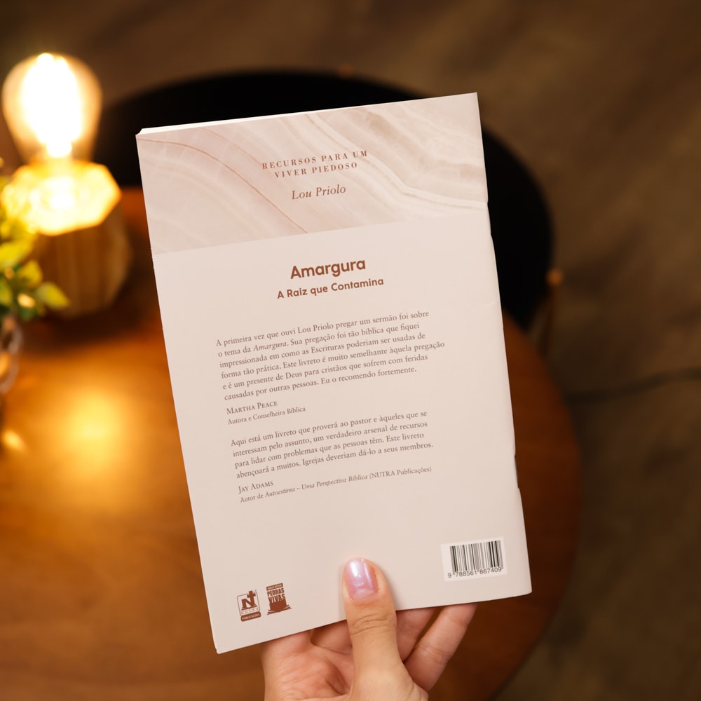 Amargura | Lou Priolo