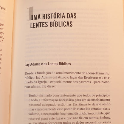 As Psicologias e o Aconselhamento Bíblico | Ernie Baker