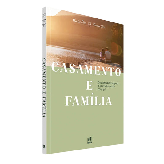 Casamento e Família | Nicolas Ellen e Venessa Ellen
