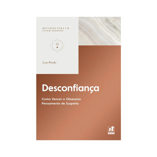 Desconfiança | Lou Priolo