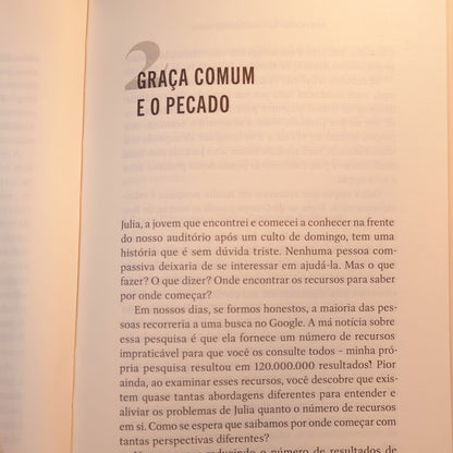 Graça Comum e o Aconselhamento Bíblico | Heath Lambert