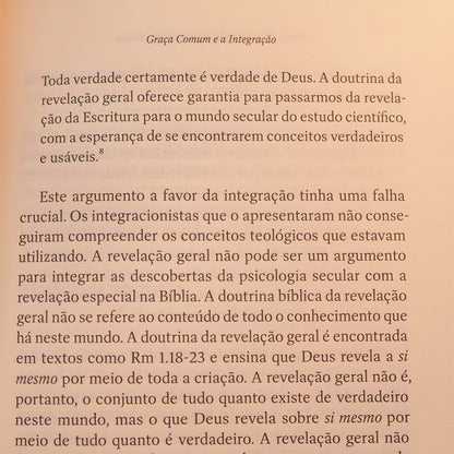 Graça Comum e o Aconselhamento Bíblico | Heath Lambert