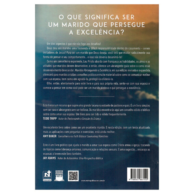 Maridos Perseguindo a Excelência | Lou Priolo