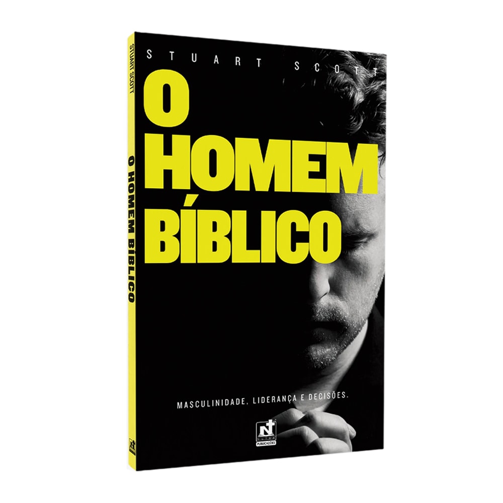 O Homem Bíblico | Stuart Scott