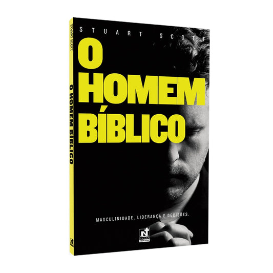O Homem Bíblico | Stuart Scott