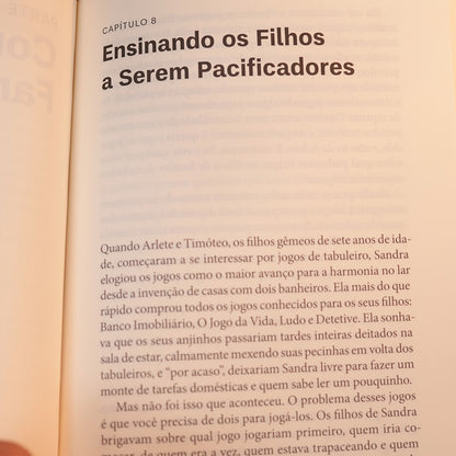 Os Conflitos no Lar e as Escolhas do Pacificador | Ken Sande e Tom Raabe