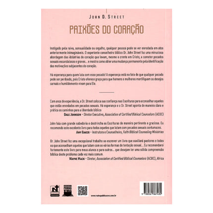Paixões do Coração | John D. Street