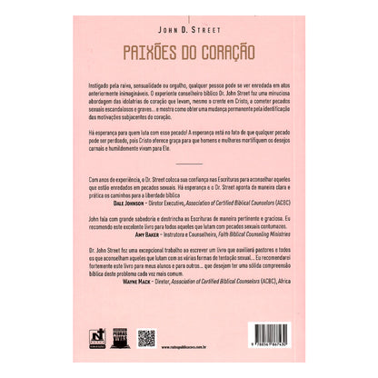 Paixões do Coração | John D. Street
