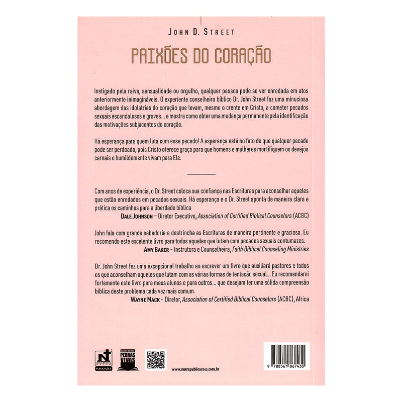 Paixões do Coração | John D. Street