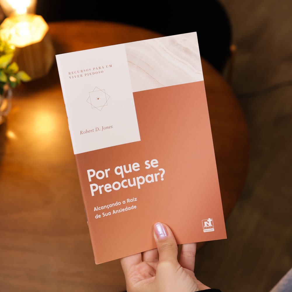 Por Que Se Preocupar? | Robert D. Jones