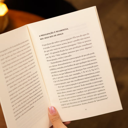 Por Que Se Preocupar? | Robert D. Jones