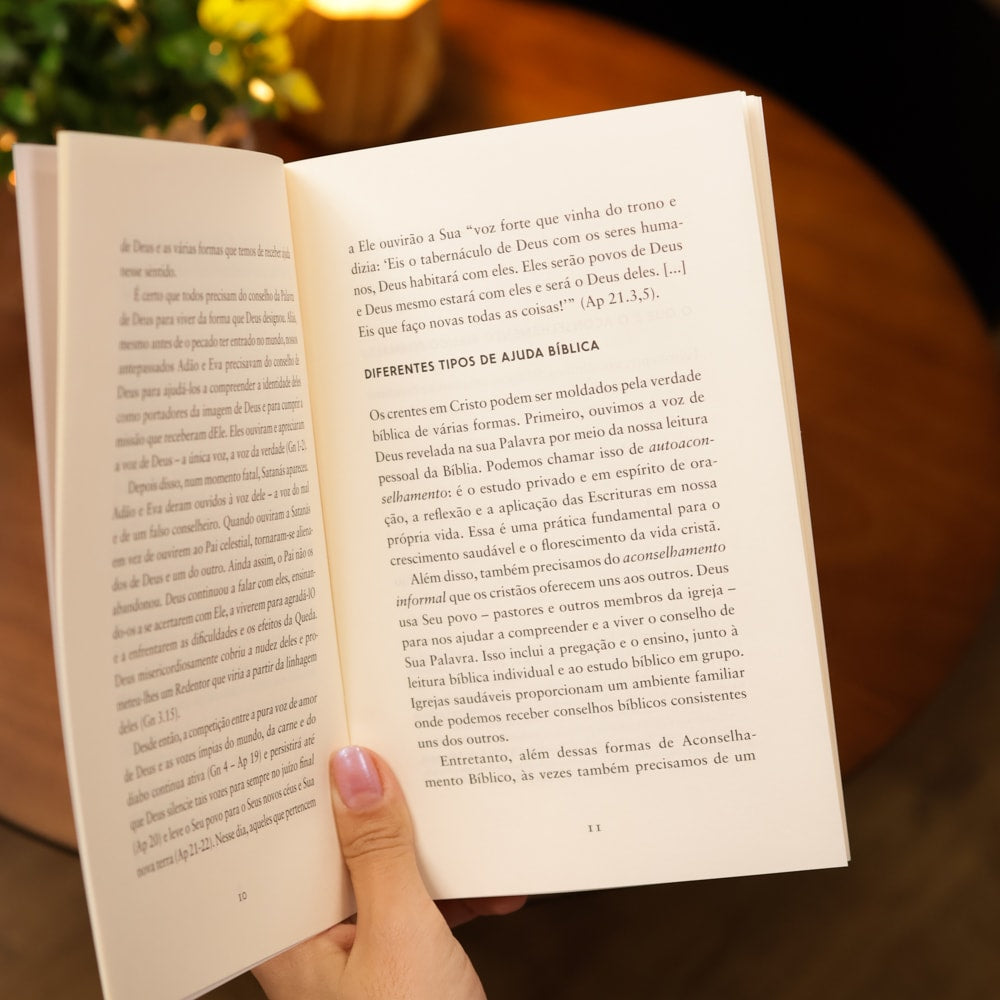 Preciso de Aconselhamento? | Robert D. Jones