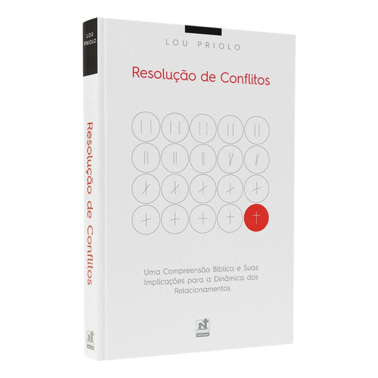 Resolução de Conflitos | Lou Priolo