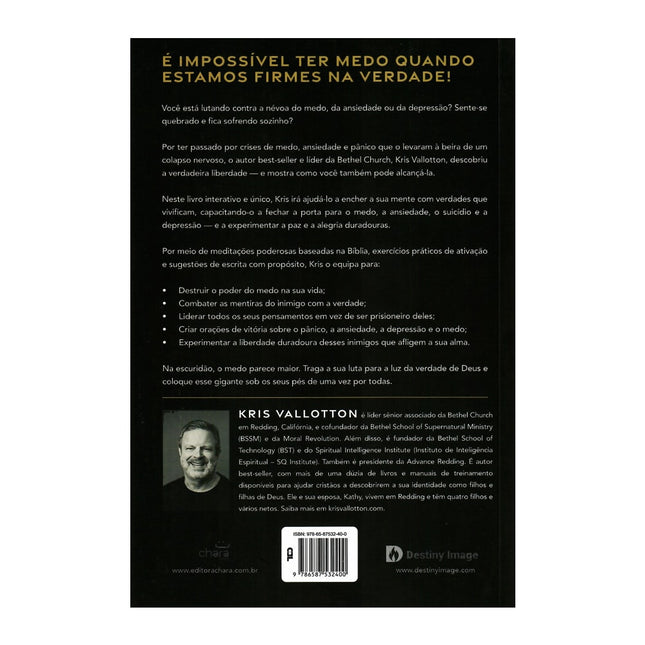 Livra-nos do Mal | Kris Vallotton