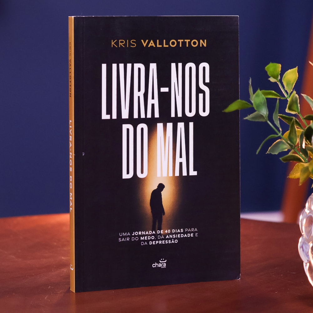 Livra-nos do Mal | Kris Vallotton