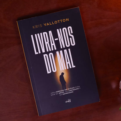Livra-nos do Mal | Kris Vallotton