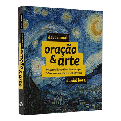 Devocional Oração e Arte | Daniel Bota