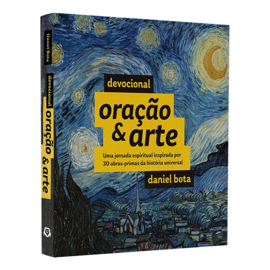 Devocional Oração e Arte | Daniel Bota