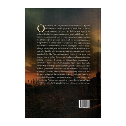 Guerra Contra as Criancas | John Macarthur
