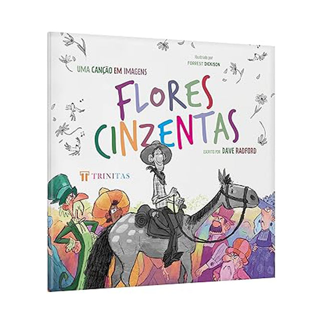 Flores Cinzentas | Dave Radford