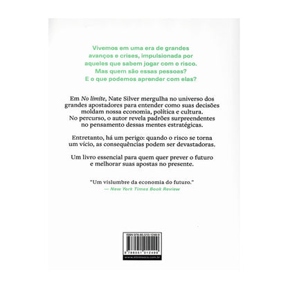 No Limite | Nate Silver