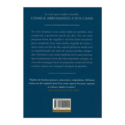 Arrume a Sua Cama | William H. McRaven