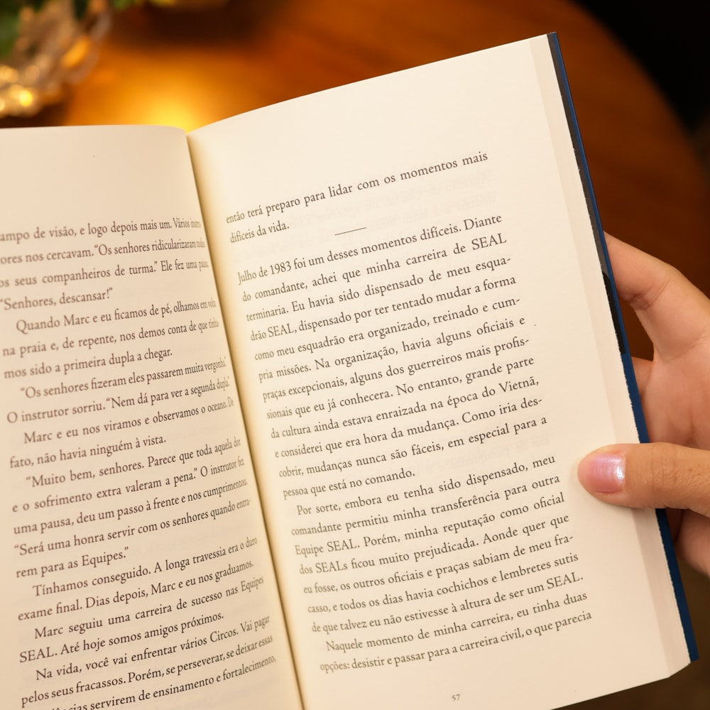 Arrume a Sua Cama | William H. McRaven