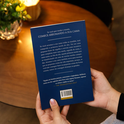 Arrume a Sua Cama | William H. McRaven