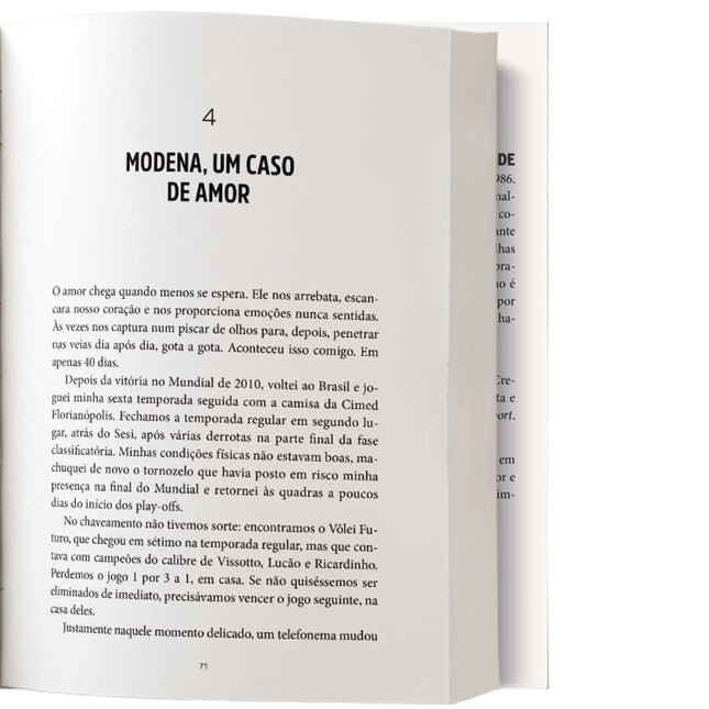 Entre Sombras e Vitórias | Bruno Mossa de Rezende