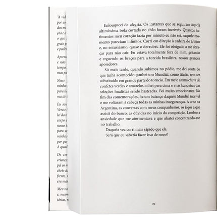 Entre Sombras e Vitórias | Bruno Mossa de Rezende